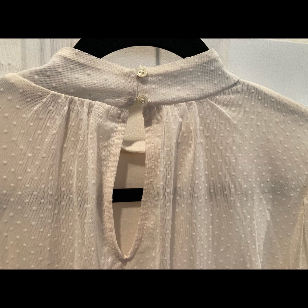 NWOT Loft top